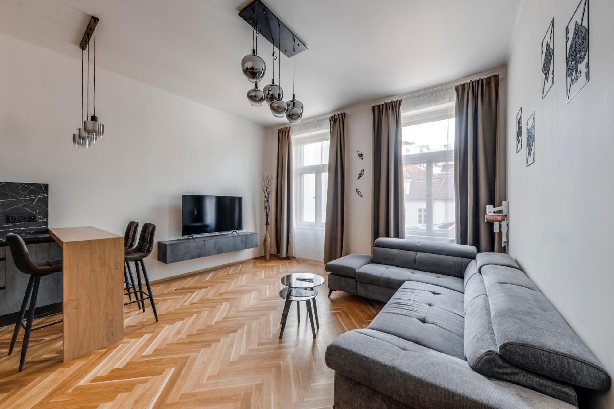 New Town Oases Apartment Prag Exterior foto
